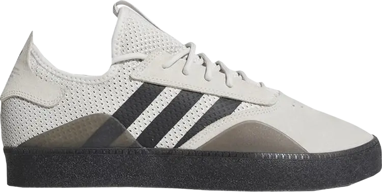 

Кроссовки Adidas 3ST.001 'Grey Black', серый