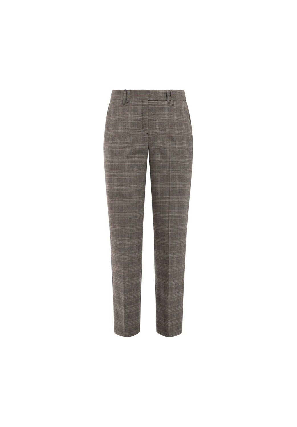 

Брюки из ткани RECOVER RECOVER pants, цвет Karo Beige