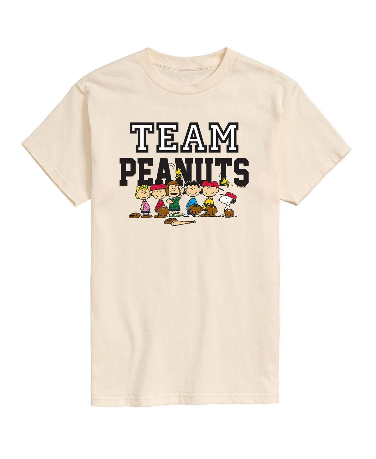 

Мужская футболка peanuts team AIRWAVES, мульти, Белый, Мужская футболка peanuts team AIRWAVES, мульти