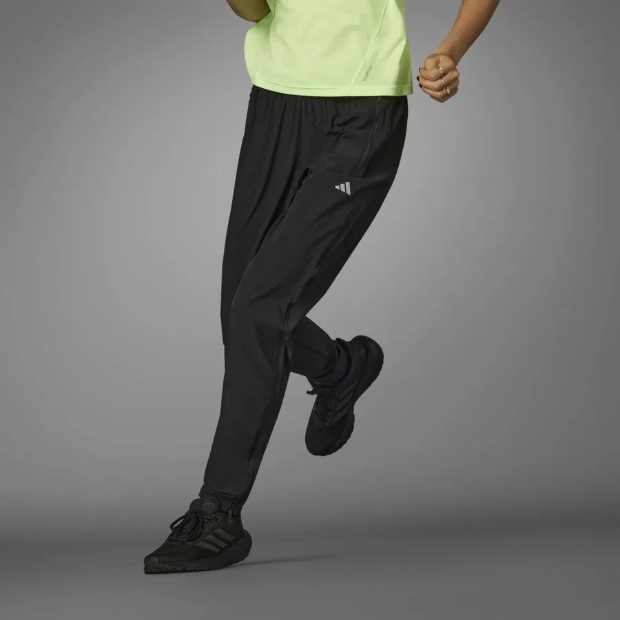 Спортивные штаны adidas Run It, Черный