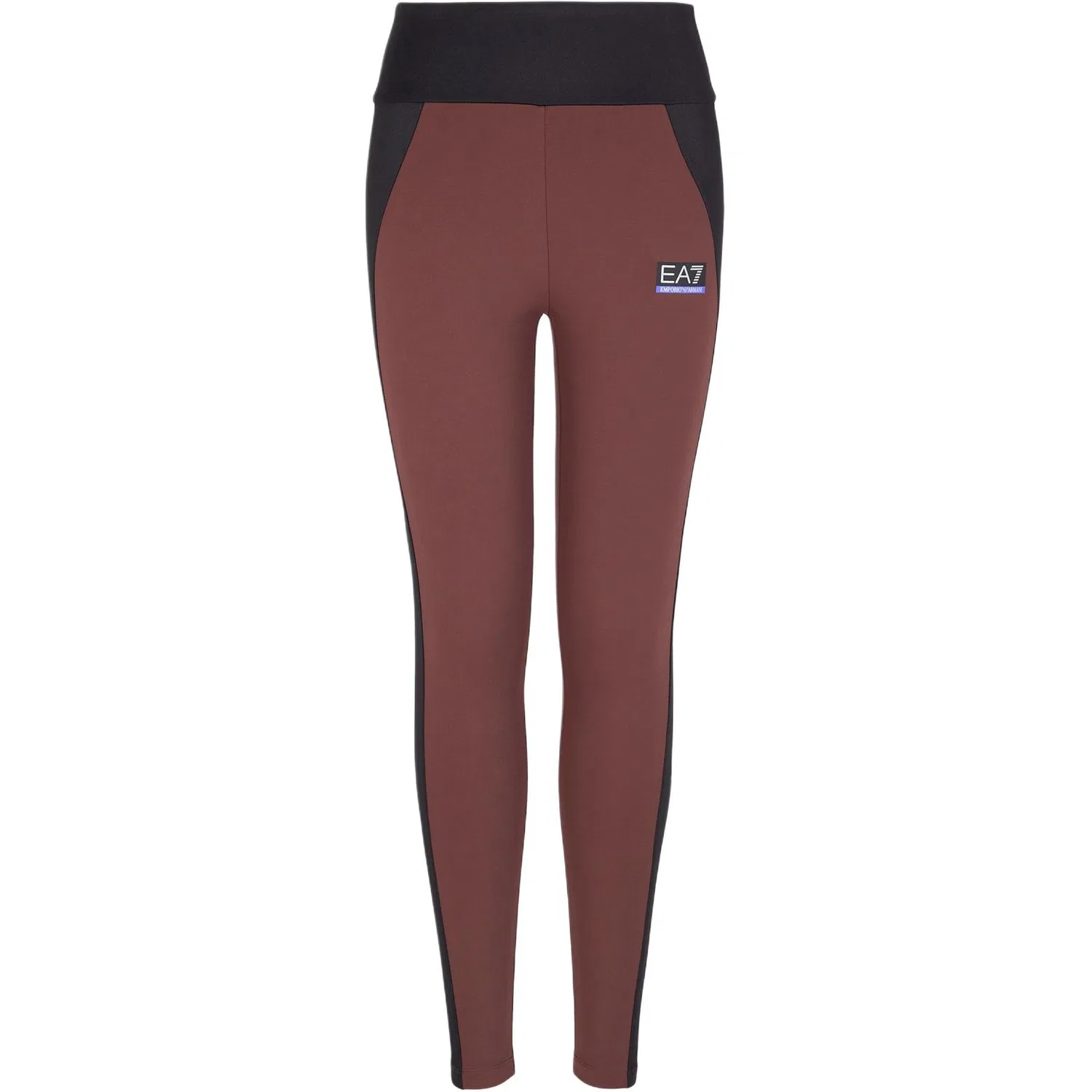 Леггинсы EA7 by EMPORIO ARMANI, Brown