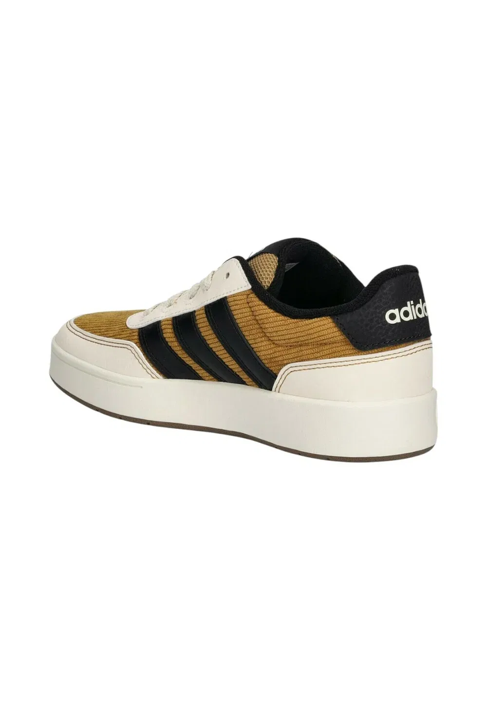 Breakbase c - тренеры Adidas Sportswear, Mottled Beige — фото 4
