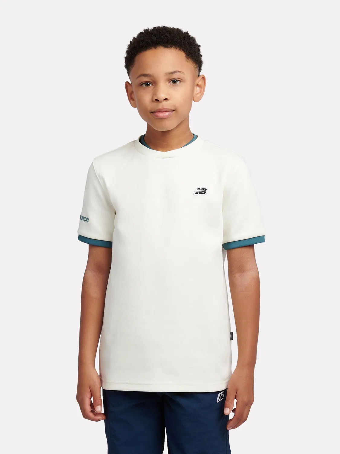 Поло New Balance Premium Sport, розовый