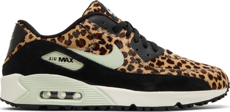 

Бутсы Nike Air Max 90 Golf NRG 'Leopard', оранжевый