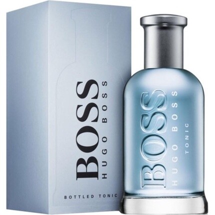 Туалетная вода Hugo Boss Boss в бутылках с тоником миниатюрная 8 мл для мужчин — фото 2