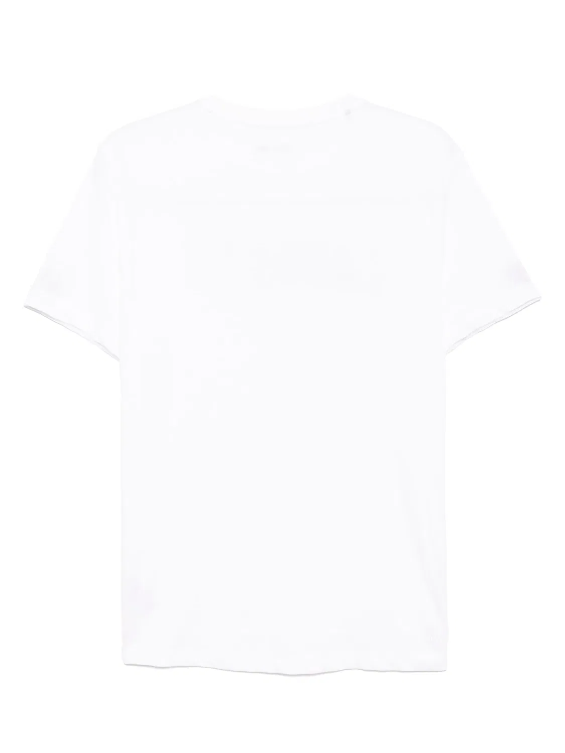 Футболка Ultra Dry Lacoste, белый — фото 2