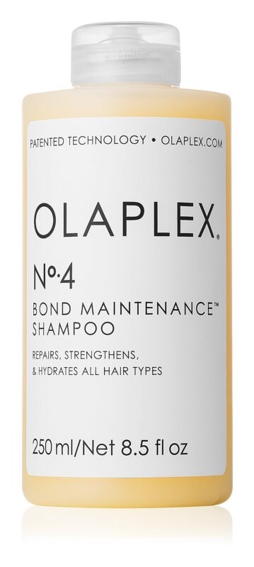 

Восстанавливающий шампунь для всех типов волос Olaplex N°4 Bond Maintenance
