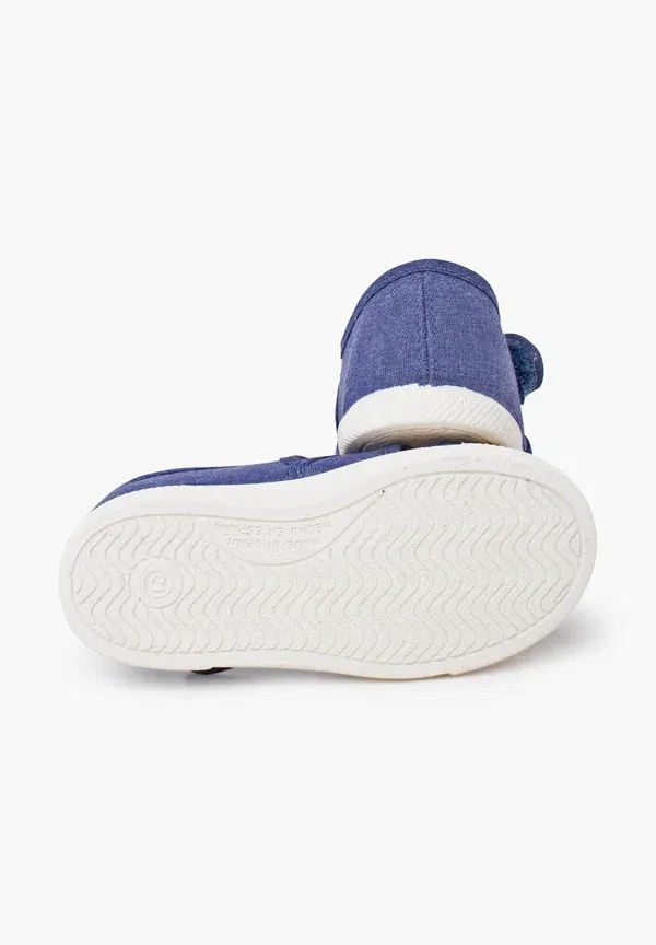 Сандалии текстильные Walking sandals Pisamonas Azul Jeans, синий — фото 4