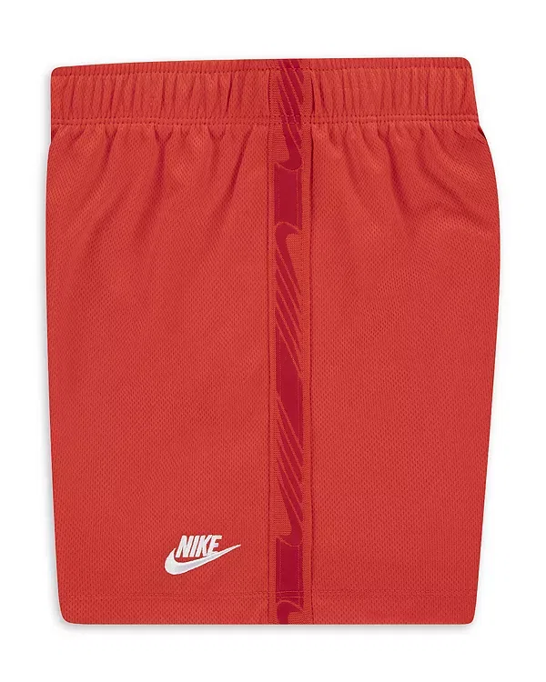 Детский комплект для мальчиков с логотипом Nike, Light Crimson — фото 3