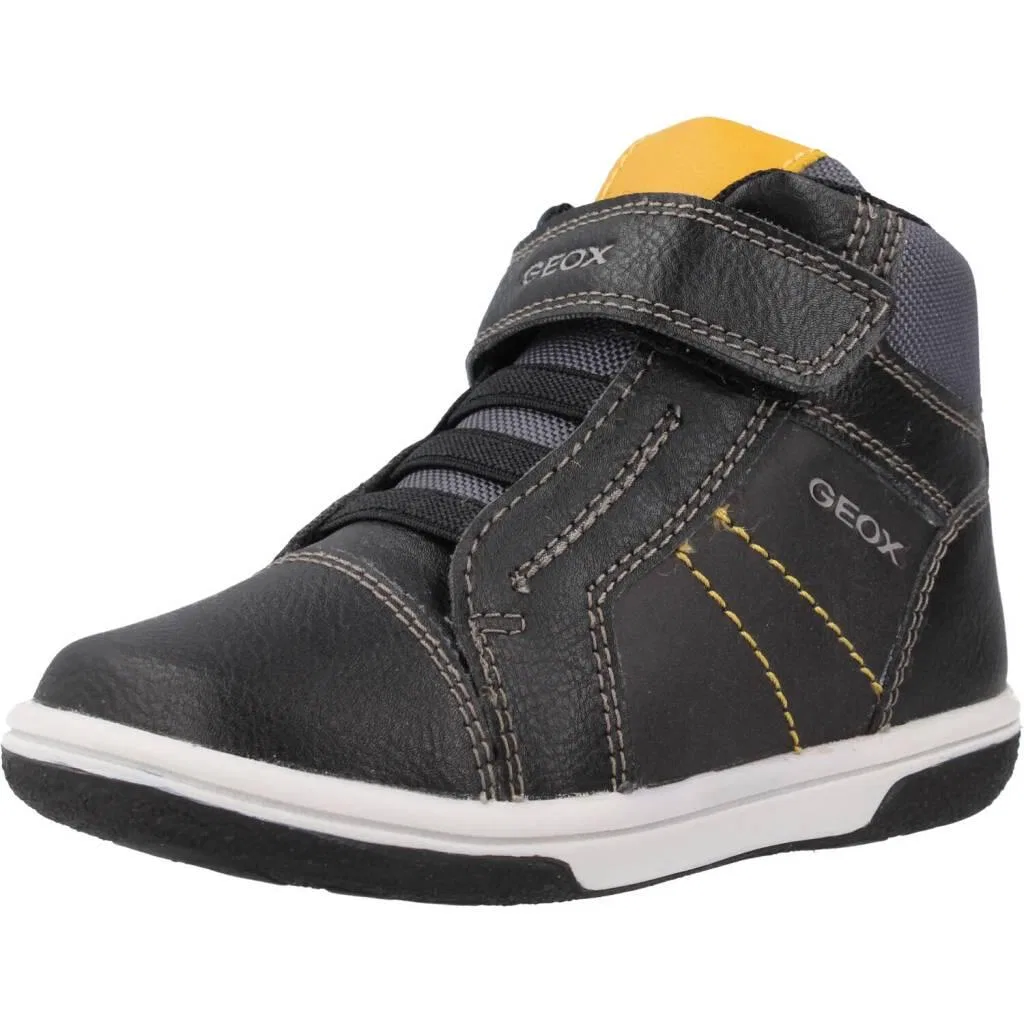 Детские кроссовки Geox B Flick Boy, Schwarz