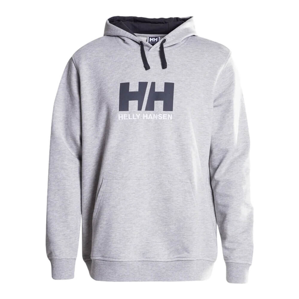 

Толстовка Helly Hansen Logo, серый