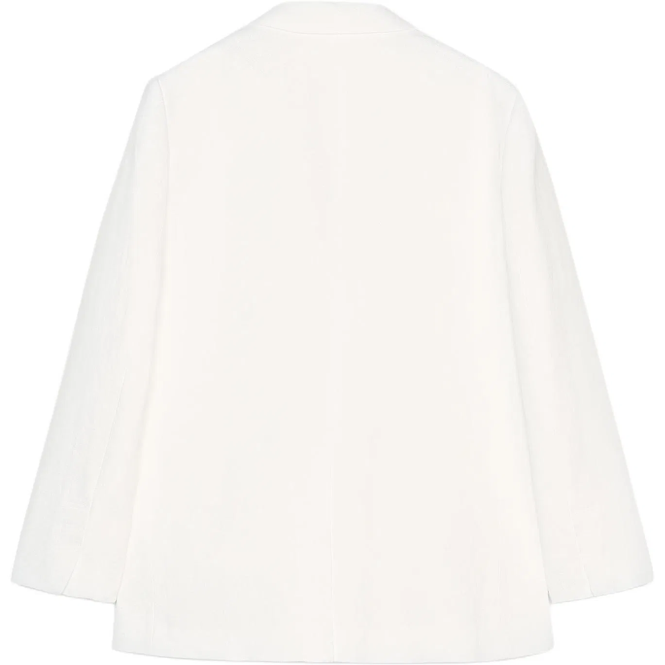 Женский деловой костюм ZW Series ZARA, White — фото 3