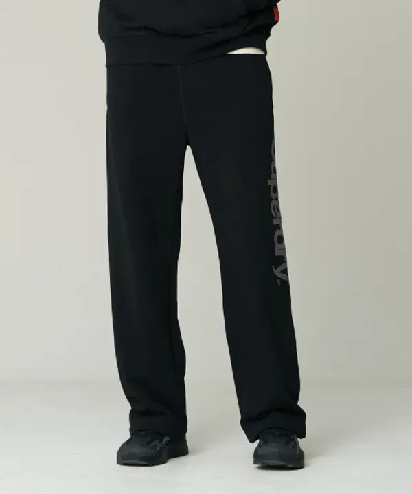Спортивные штаны Core 2way, Superdry, черный