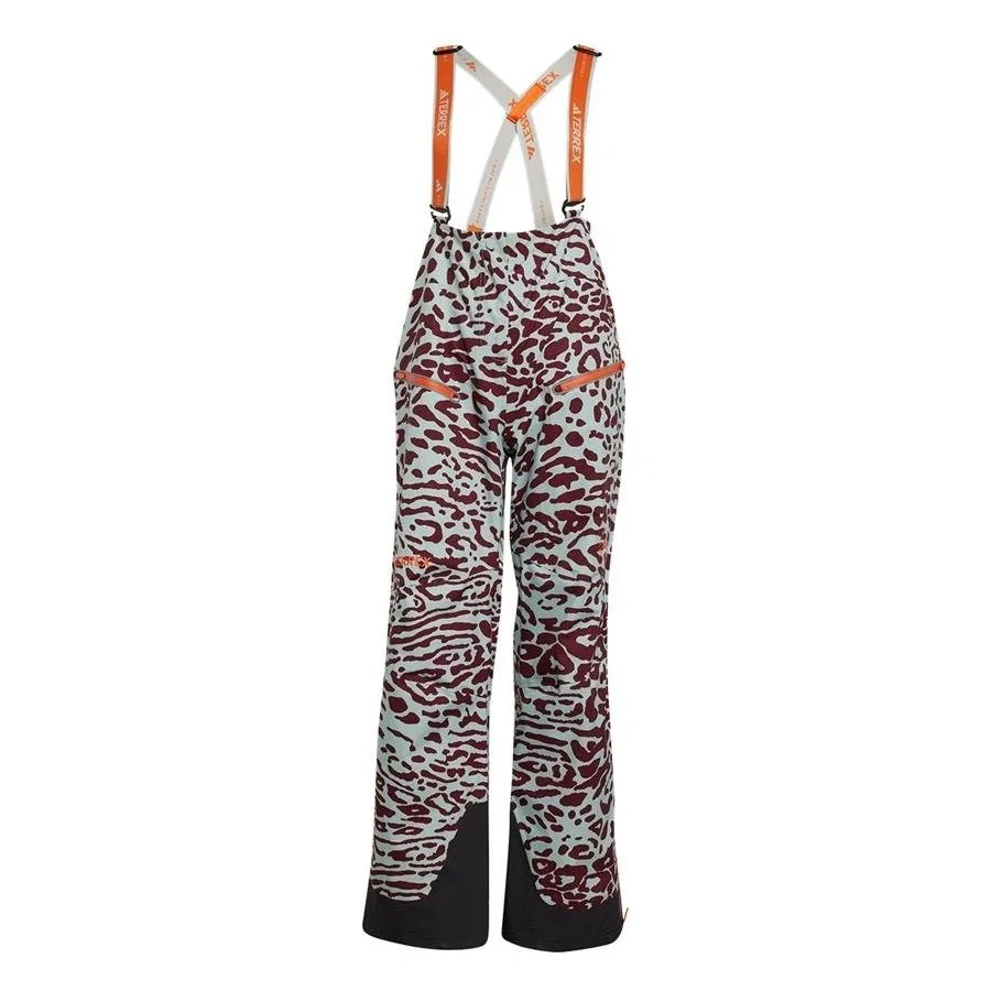 Спортивные брюки с длинным рукавом Asmc Tn 2l Pan adidas, Зеленый