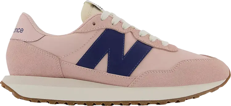 

Кроссовки New Balance Wmns 237 'Pink Haze Moon Shadow', розовый