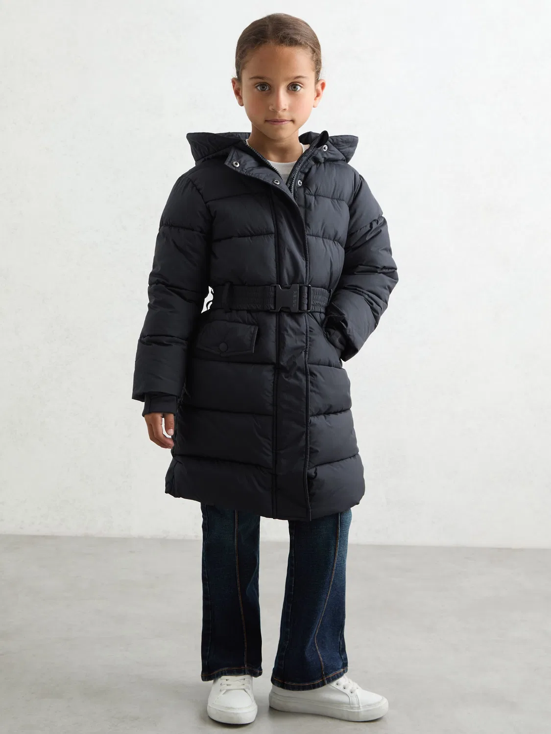 Пуховик Alys Reiss, Navy