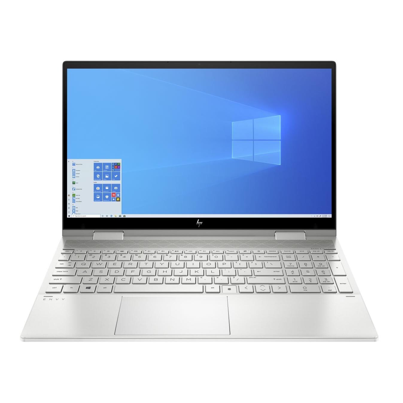 

Ноутбук HP ENVY x360 15-ed1055wm 15.6" FullHD 8ГБ/512ГБ, i5-1135G7, серебряный, английская клавиатура