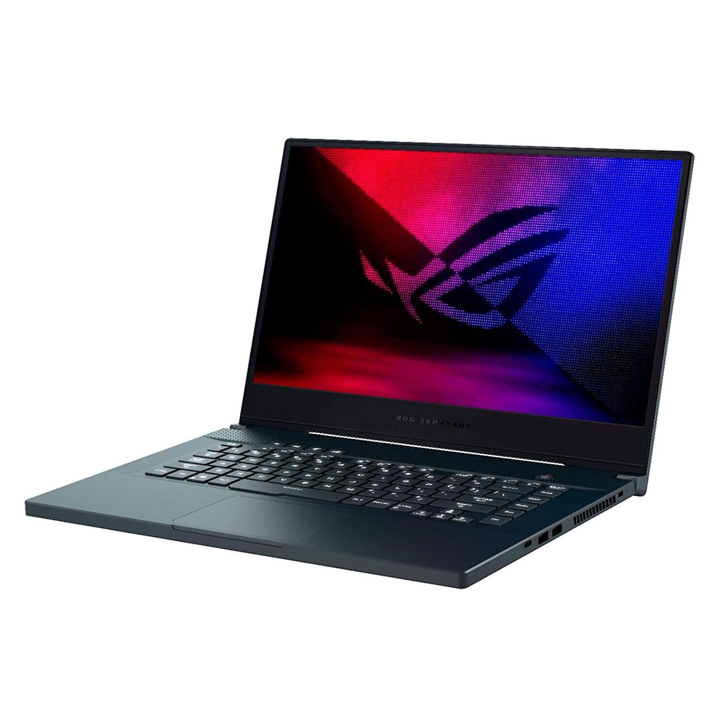 

Ноутбук Asus ROG Zephyrus M 15.6'' GU502LW-BI7N6, 16Gb/1Tb, серый