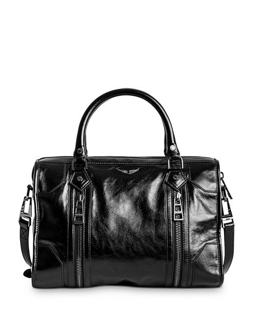 

Сумка через плечо Sunny Duffel среднего размера Zadig & Voltaire, цвет Black, Черный, Сумка через плечо Sunny Duffel среднего размера Zadig & Voltaire, цвет Black