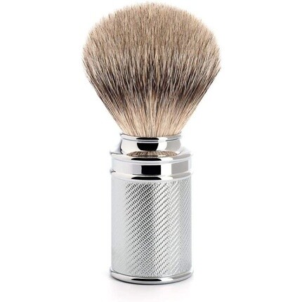 

Mhle Традиционная хромированная помазок для бритья Silvertip Badger 091M89, M Mühle