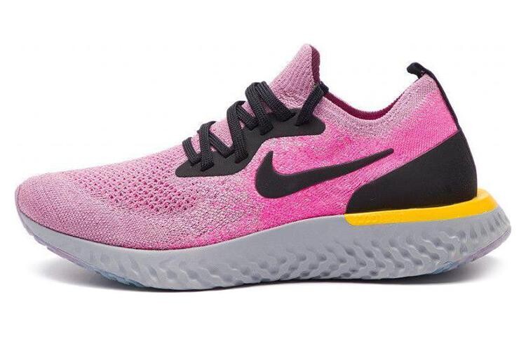 

Nike Epic React Flyknit 1 Кроссовки женские, pink