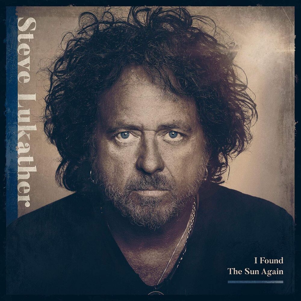 

Виниловая пластинка LP I Found The Sun Again [Blue Vinyl] - Steve Lukather