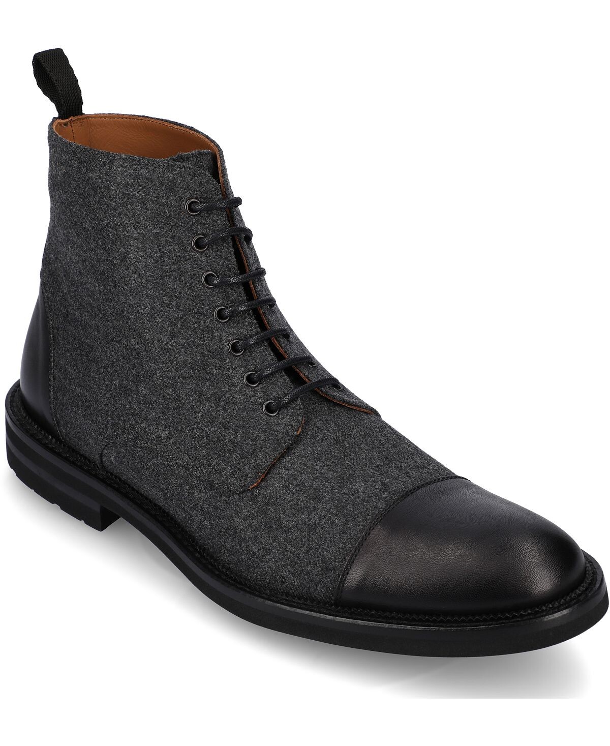 

Мужские ботинки jack boots Taft, черный