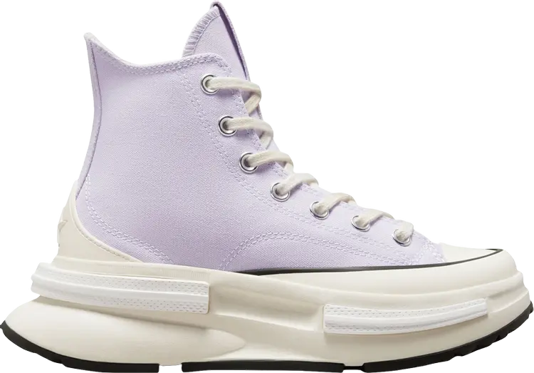 

Кроссовки Converse Run Star Legacy CX High Vapor Violet, фиолетовый
