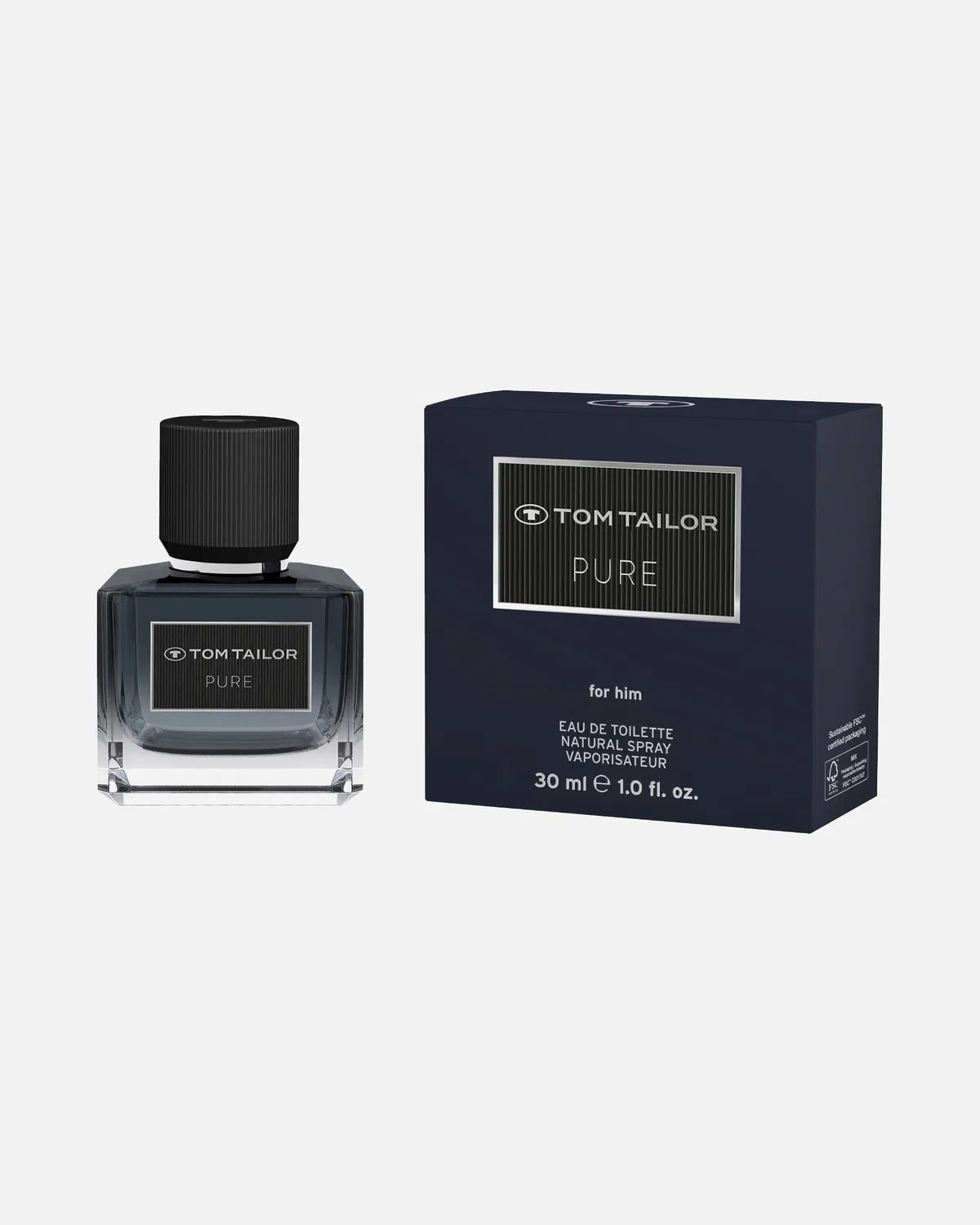 Чистая туалетная вода Tom Tailor, 30 Ml — фото 2