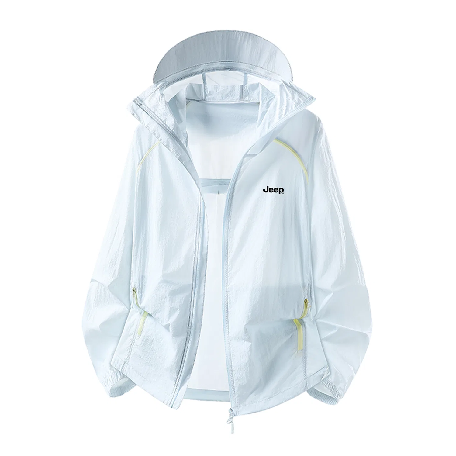 Детская одежда для защиты от солнца Ice Peak Sun Protection Collection Jeep, Ecru — фото 4