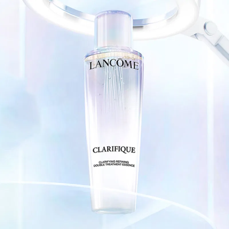 Набор косметики для лица Aurora Serums Water, Lotion, Super Repair Small Black Bottle Serums, LANCOME, 150 мл+75 мл+30 мл — фото 4