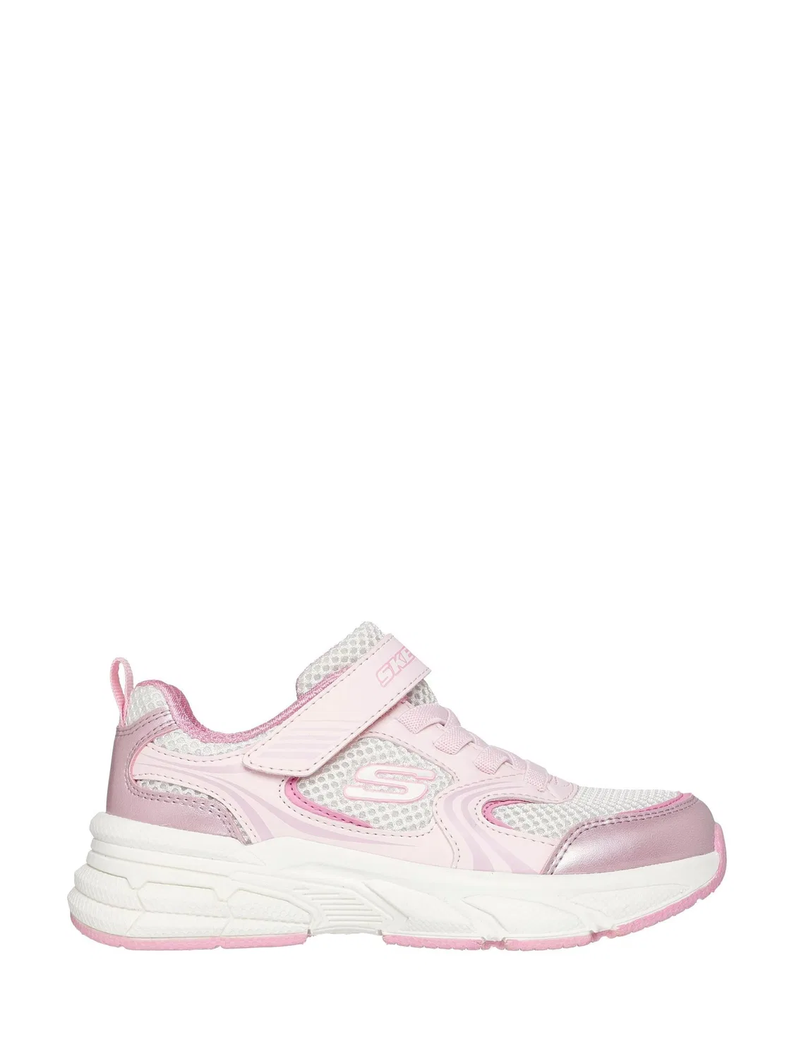 Кроссовки Skechers Retro-Graph, розовые