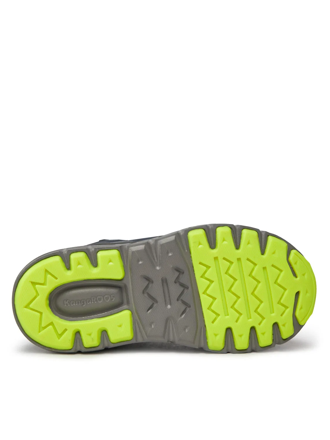Ботинки на шнуровке для мальчика K-TS Kimo Kangaroos, темно-синий — фото 4