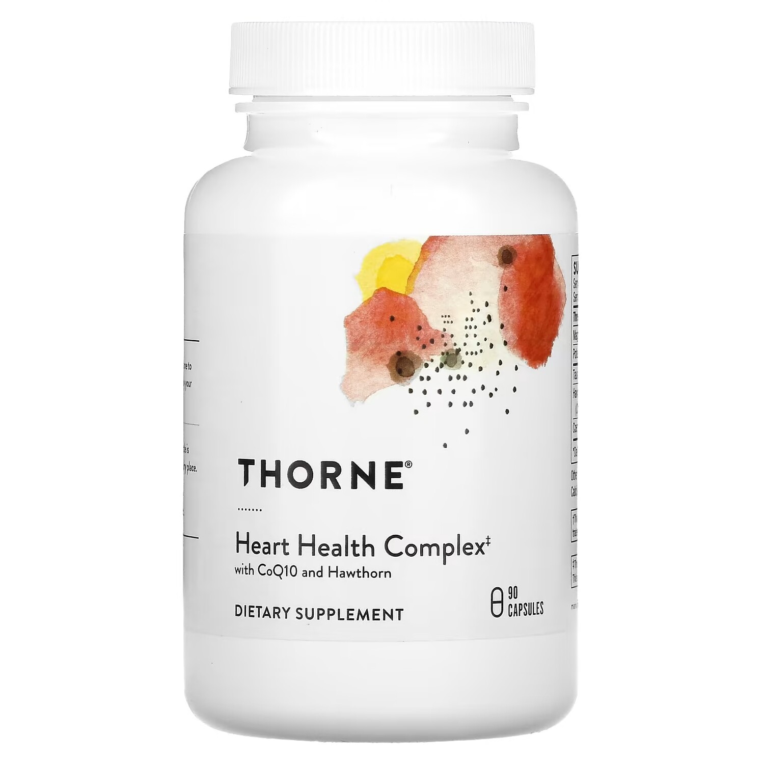 

Thorne Research Q-10 Plus, 90 капсул