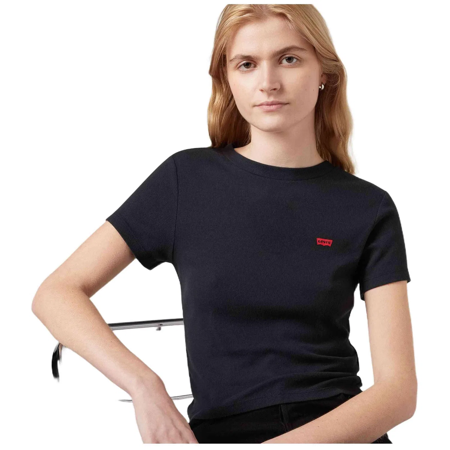 Женская футболка с коротким рукавом Levi's A74190014, Bunt — фото 4