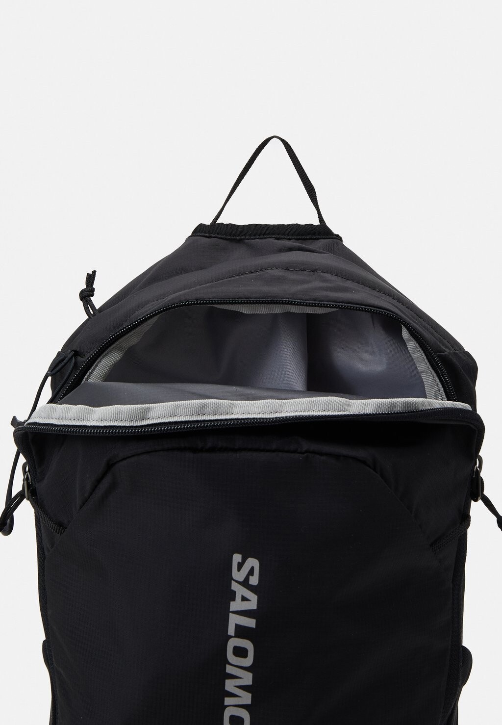 Рюкзак TRAILBLAZER 10 UNISEX Salomon, цвет black/alloy — фото 3