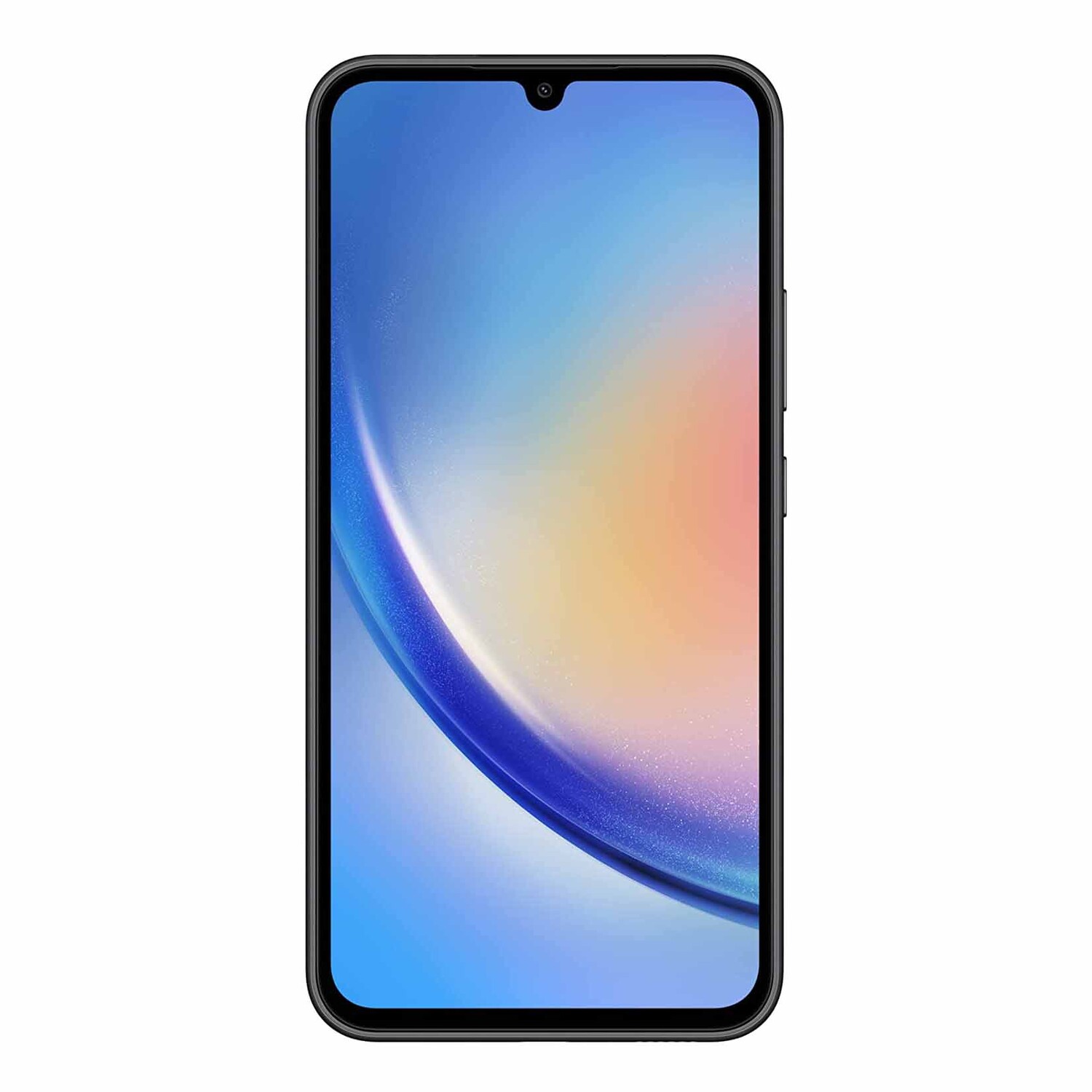 Смартфон Samsung Galaxy A34 5G, 8Гб/128Гб, 2 Nano-SIM, черный — фото 3