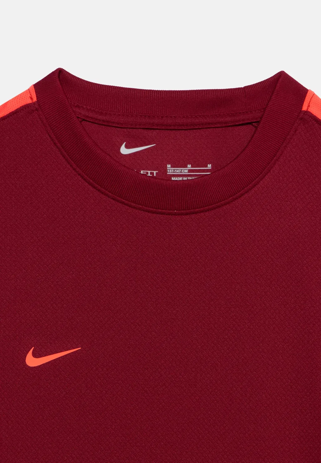 Спортивная футболка унисекс Strike Nike Performance, Team Red/Bright Crimson — фото 3