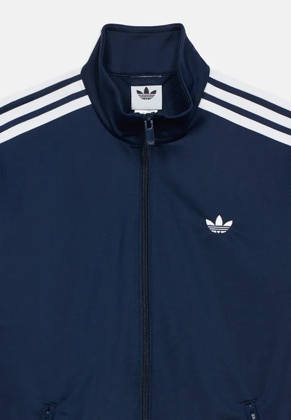 Детская толстовка Firebird унисекс на молнии Adidas Originals, индиго — фото 3