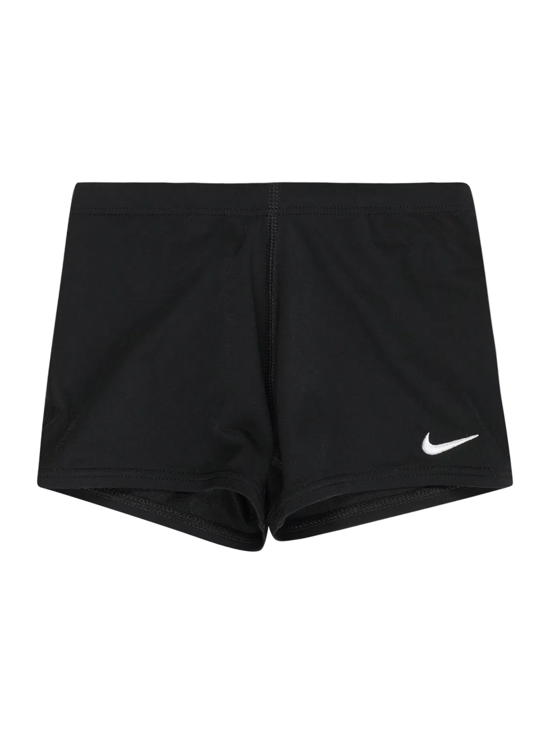 Спортивный купальник Nike Swim Athletic Swimwear черного цвета