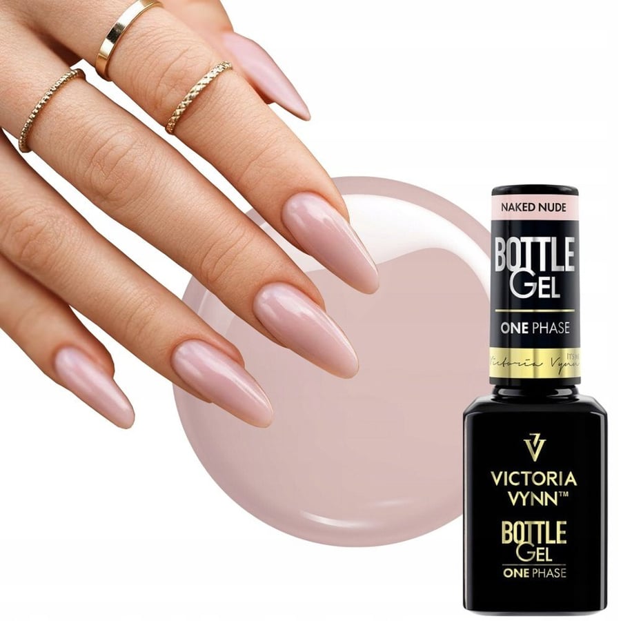 

Victoria Vynn Bottle Gel Builder Gel во флаконе Flesh Naked Nude 15 мл