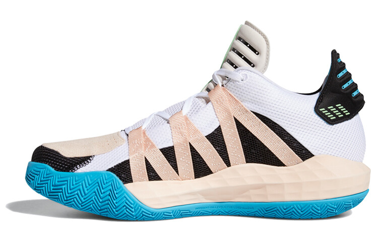 

Мужские баскетбольные кроссовки Adidas D lillard 6