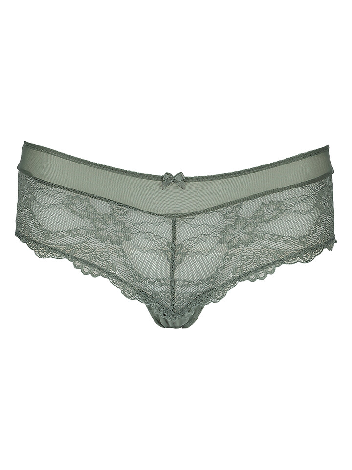 

Трусы LASCANA Panty, хаки