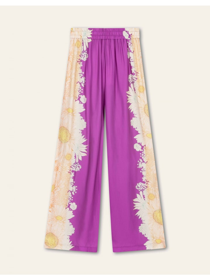 

Спортивные штаны Oilily, фиолетовый