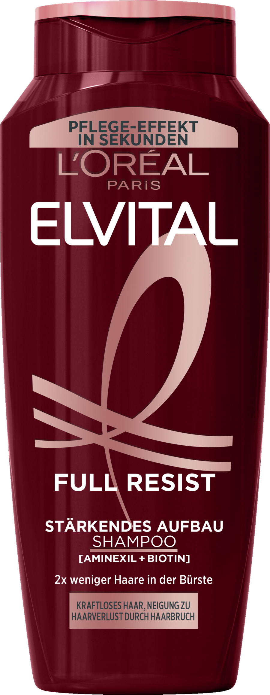 

Шампунь L’Oréal Paris Elvital Full Resist Stärkendes Aufbau Shampoo