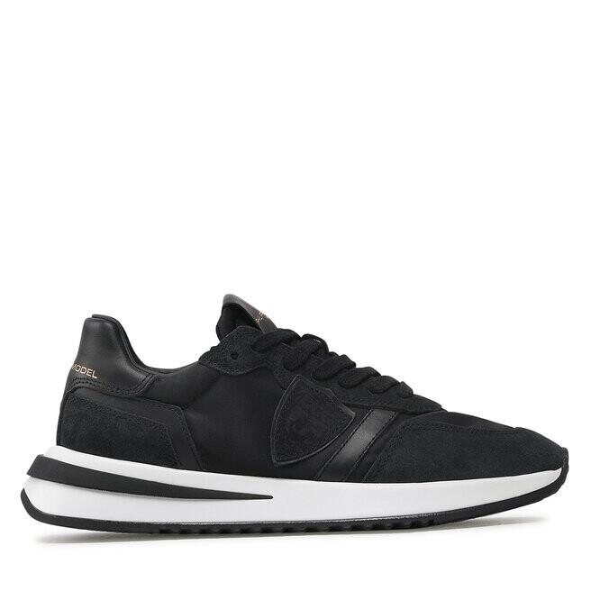 Кроссовки Philippe Model Tropez 2.1 Low TYLD W002 Noir, черный