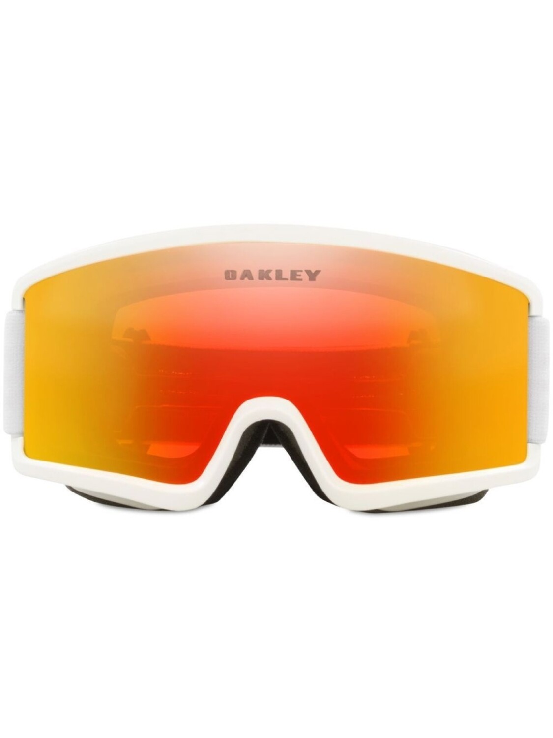 

Лыжная маска Target Line S Oakley, белый