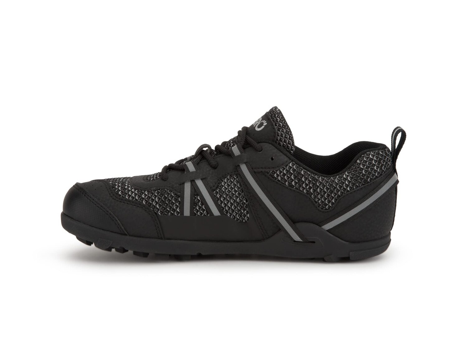 

Треккинговые ботинки Xero Shoes TerraFlex II, черный