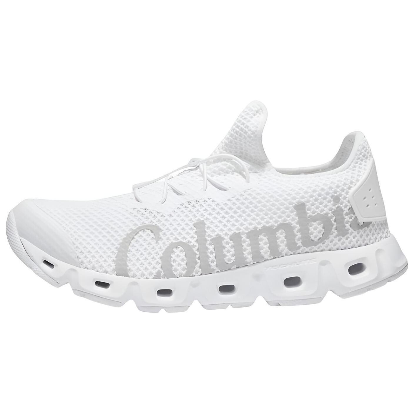 

Columbia Drainmaker Lifestyle Shoes Men Low-top White