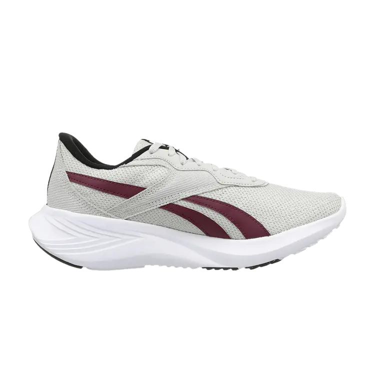 

Кроссовки Energen Tech 'Steely Fog Classic Maroon', серый